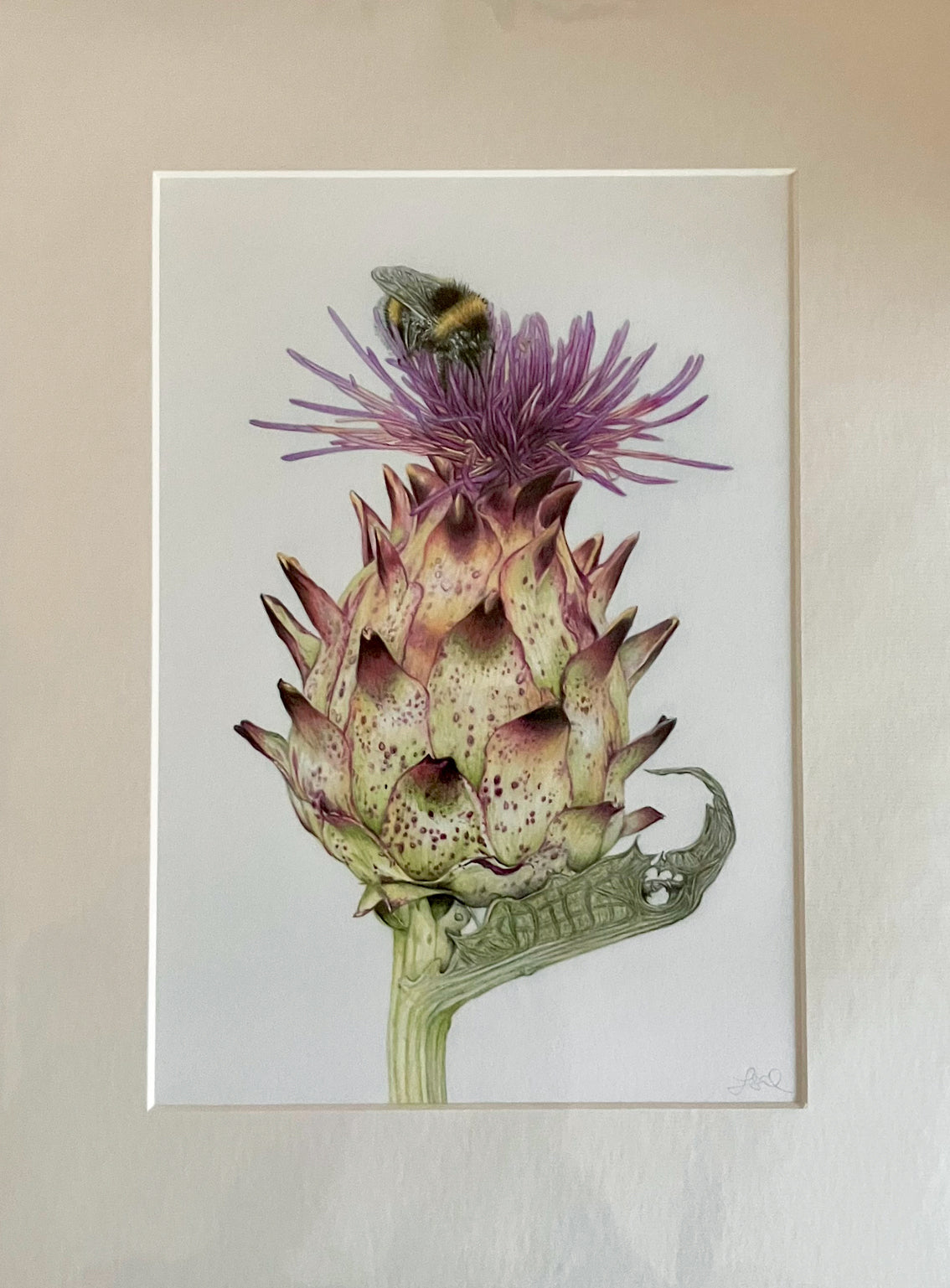 'Bumbling' (Bee)