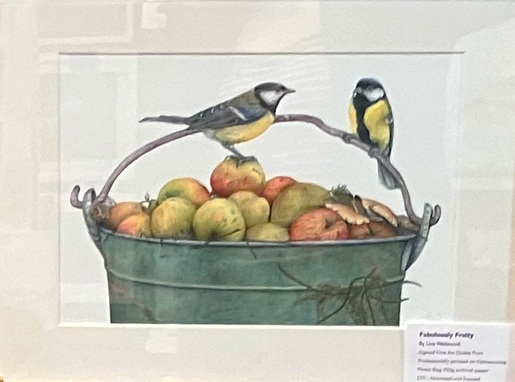 (Wildlife) 'Synergy' (Great Tits) * NEW *